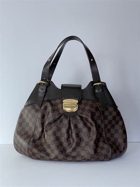 Louis Vuitton Sistina Gm Damier 